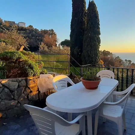 Casa Brunette Holiday home Chiavari