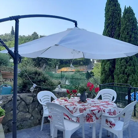 Holiday home Casa Brunette Chiavari