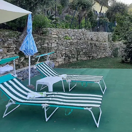 Prázdninový dům Casa Brunette Chiavari